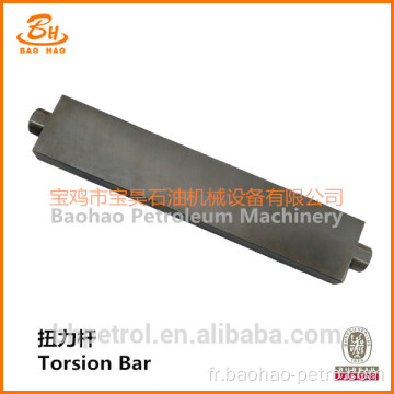 Alimentation en usine Super Quality LT Series Torsion Bar En stock